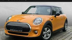 Orange Gebraucht 2015 Mini Cooper Kleinwagen | 9.775 € (Guter Preis)