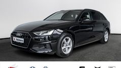 Schwarz Gebraucht 2022 Audi A4 Limousine | 27.979 € (Fairer Preis)