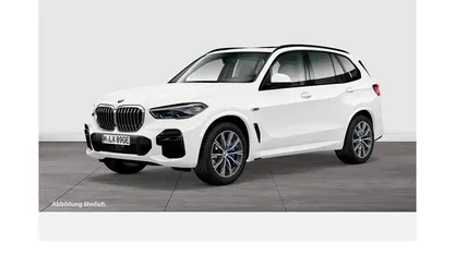 Gebraucht BMW X5 M Sport 394 PS (289 kW) 2022 SUV