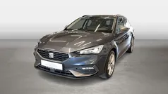 Magnetic grau Gebraucht 2024 Seat Leon FR-Line Kombi | 28.820 € (Fairer Preis)