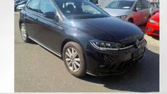 Deep black perleffekt Gebraucht 2024 VW Polo R-line Limousine | 22.440 € (Guter Preis)