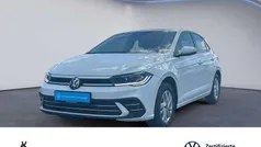 Weiß Gebraucht 2022 VW Polo IQ Drive Limousine | 17.460 € (Fairer Preis)