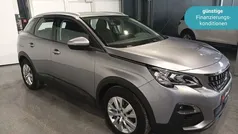 Grau Gebraucht 2020 Peugeot 3008 Business-Line SUV | 19.970 € (Guter Preis)