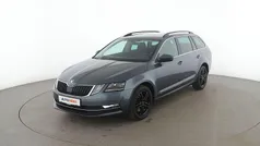 Grau Gebraucht 2017 Skoda Octavia Style Kombi | 17.620 € (Fairer Preis)
