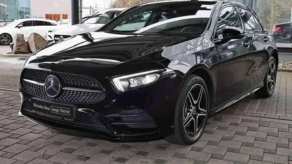 Gebraucht Mercedes A250 AMG 160 PS (117 kW) 2022 Limousine