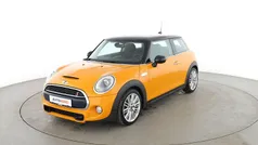 Orange Gebraucht 2015 Mini Cooper S Kleinwagen | 15.590 € (Fairer Preis)