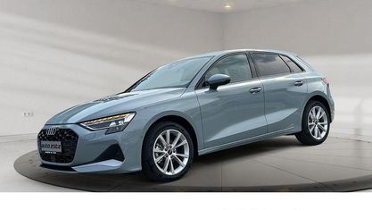 Occasion Audi A3 Advanced Plus 116 ch (85 kW) 2025 Gris Berline