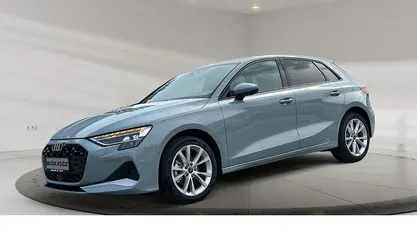 Gebraucht Audi A3 Advanced Plus 116 PS (85 kW) 2025 Pfeilgrau perleffekt Limousine