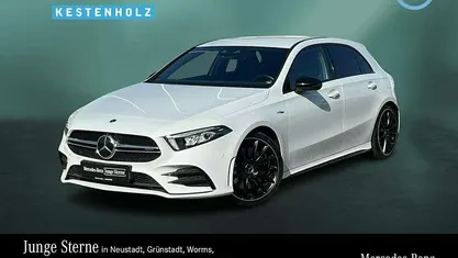 Digitalweiß Gebraucht 2021 Mercedes A35 AMG AMG Limousine | 34.590 € (Fairer Preis)