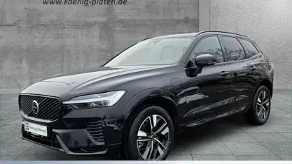 Ny Volvo XC60 Plus 350 HK (257 kW) 2025 Sort SUV