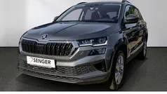 Grau Gebraucht 2024 Skoda Karoq Selection SUV | 33.380 € (Fairer Preis)