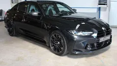 Gebraucht 2022 BMW M3 Competition Edition Limousine | 78.944 € (Etwas zu teuer)
