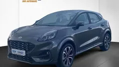 Grau Gebraucht 2023 Ford Puma Gen-E ST-Line SUV | 22.990 € (Fairer Preis)