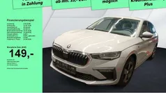 Steelgrau Gebraucht 2024 Skoda Scala Drive Kleinwagen | 20.950 € (Fairer Preis)