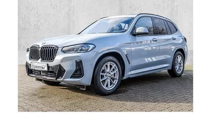 Gebraucht BMW X3 M Sport 286 PS (210 kW) 2023 Grau SUV