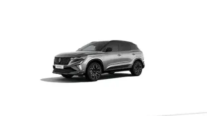 Neu Renault Austral Esprit Alpine 148 PS (108 kW) 2025 Dolomitgrau mit dach in black pearlschwarz (grau) SUV