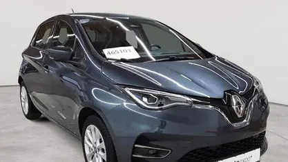 Gebraucht Renault Zoe Experience 80 kW (109 PS) 2020 Titaniumgrau metallic Kleinwagen