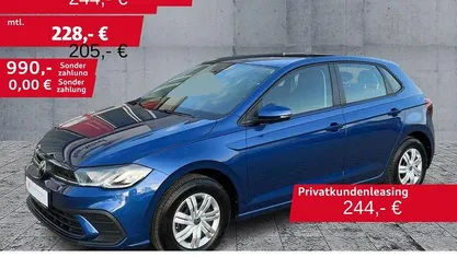 Gebraucht VW Polo 80 PS (58 kW) 2022 Kleinwagen