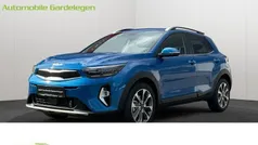 Blau Gebraucht 2024 Kia Stonic 4 SUV | 24.990 € (Fairer Preis)