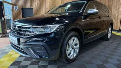 Schwarz Gebraucht 2024 VW Tiguan Allspace SUV | 33.850 € (Guter Preis)
