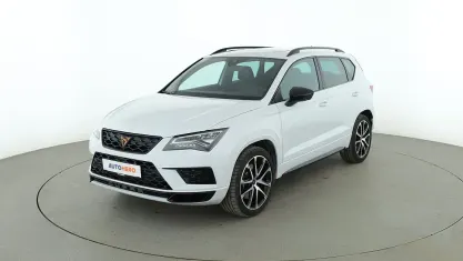 Gebraucht Cupra Ateca 2020 Weiß SUV