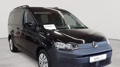 Deep black perleffekt Gebraucht 2022 VW Caddy Maxi Van / Kleinbus | 22.690 € (Superpreis)