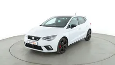 Weiß Gebraucht 2021 Seat Ibiza Black Edition Limousine | 19.240 € (Fairer Preis)