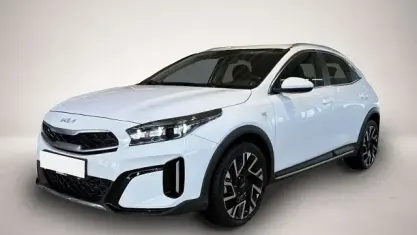 Gebraucht Kia XCeed Vision 101 PS (74 kW) 2025 Weiß SUV
