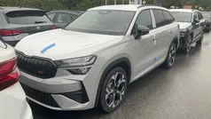 Stahl grau Neu 2025 Skoda Kodiaq RS SUV | 55.445 € (Fairer Preis)