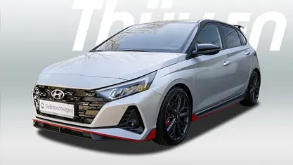 Gebraucht Hyundai i20 N Performance 204 PS (150 kW) 2022 Kleinwagen