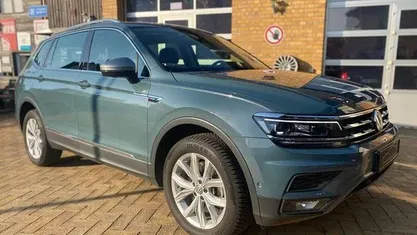 Gebraucht 2000 VW Tiguan Allspace Highline SUV | 27.490 €