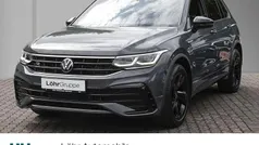 Delfingrau metallic Gebraucht 2022 VW Tiguan Style SUV | 36.480 € (Fairer Preis)