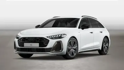Gebraucht Audi A5 Edition .1 204 PS (150 kW) 2025 Weiß Kombi