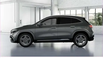 Gebraucht Mercedes GLA200 AMG line 163 PS (119 kW) 2024 SUV