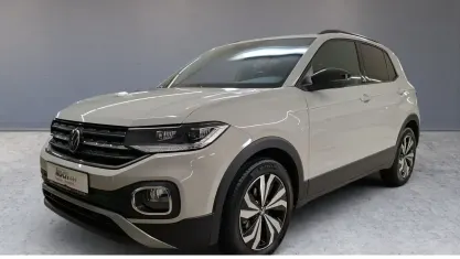 Gebraucht VW T-Cross Active 150 PS (110 kW) 2022 Grau SUV
