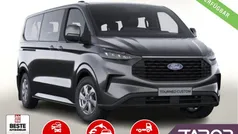 Blau metallic Neu 2025 Ford Tourneo Custom Trend Van / Kleinbus | 42.988 € (Fairer Preis)