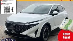 Pearl white Neu 2025 Nissan Qashqai Comfort SUV | 36.990 € (Fairer Preis)