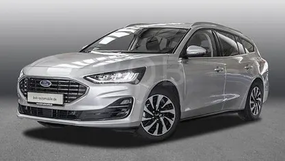 Gebraucht Ford Focus Titanium 125 PS (91 kW) 2024 Kombi