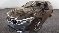 Black sapphire Gebraucht 2023 BMW 120 M Sport Kleinwagen | 30.950 € (Fairer Preis)