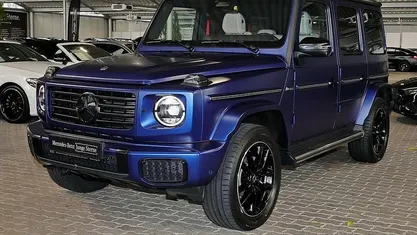 Gebraucht Mercedes G500 AMG 449 PS (330 kW) 2025 SUV