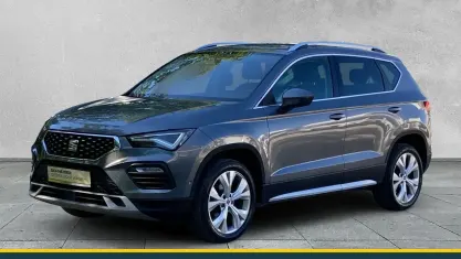 Gebraucht Seat Ateca Xperience 150 PS (110 kW) 2022 Grau SUV