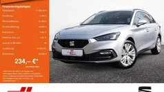 Silber Gebraucht 2024 Seat Leon 4Drive Kombi | 31.980 € (Fairer Preis)