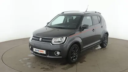 Grau Gebraucht 2017 Suzuki Ignis Comfort+ Limousine | 13.570 € (Fairer Preis)