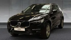 Onyx black / Gebraucht 2022 Volvo XC60 Momentum SUV | 31.950 € (Superpreis)