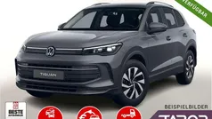 Deep black perleffekt Neu 2025 VW Tiguan SUV | 36.488 € (Superpreis)