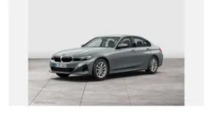 Grau Gebraucht 2024 BMW 318 Limousine | 34.940 € (Fairer Preis)