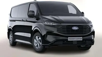 Gebraucht 2025 Ford Transit Custom Limited Van / Kleinbus | 38.710 € (Guter Preis)
