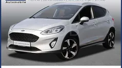 Polar silber met (silber) (silber) Gebraucht 2019 Ford Fiesta Active Kleinwagen | 10.988 € (Guter Preis)