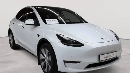 Gebraucht Tesla Model Y 378 kW (514 PS) 2022 Pearl white multicoat SUV