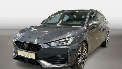 Gebraucht Cupra Leon VZ 245 PS (180 kW) 2023 Magnetic tech Kombi
